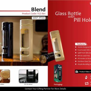 Fuzo Blend-Event Management Gifts