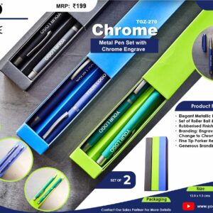 Fuzo Chrome - top corporate gifting companies in Bangalore 