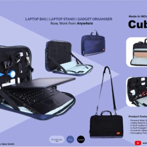 Fuzo Cubicle - Event Management Gifts 
