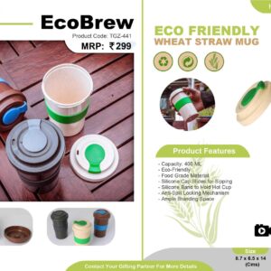 Fuzo EcoBrew - Employee Gift