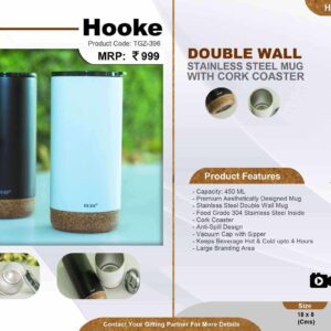 Fuzo Hooke - Festival Corporate Gifts