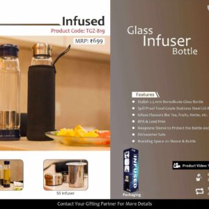 Fuzo Infused - gifting companies in Bangalore