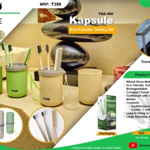 Fuzo Kapsule - business gift idea In Bangalore 
