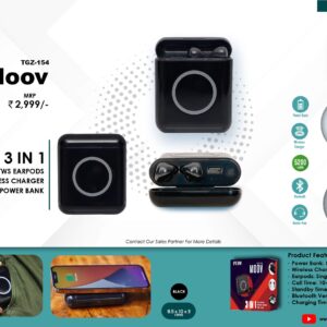 Fuzo Moov - Employee Gift 