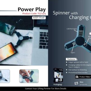 Fuzo Power Play - top corporate gifting companies in Bangalore