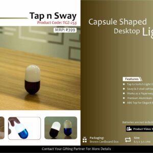 Fuzo Tap n Sway - Employee Gift 