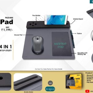 Fuzo Task Pad - Business Laptop Bag In Bangalore