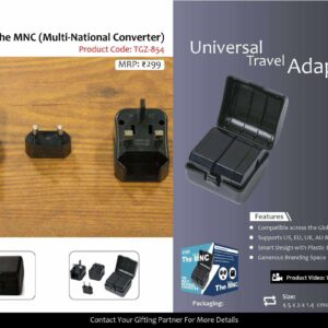 Fuzo The MNC - Personalized Business Gift