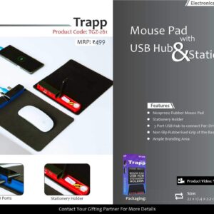Fuzo Trapp - best corporate gifts for employees In Bangalore