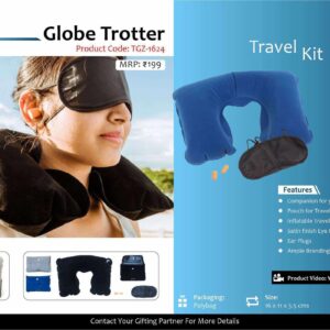 Fuzo Globe Trotter - Corporate Gifts Supplier in Bangalore 