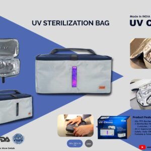 Fuzo UV Cleanz - Gifts for Clients 