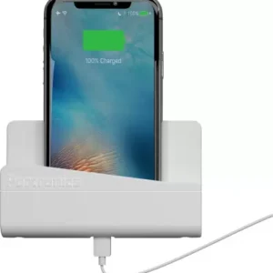 Portronics POR-1152 Modesk 101 Wall Hanging Mobile Holder - corporate office gifts In Bangalore