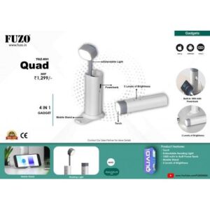 Fuzo - Quad top corporate gifting companies in Bangalore