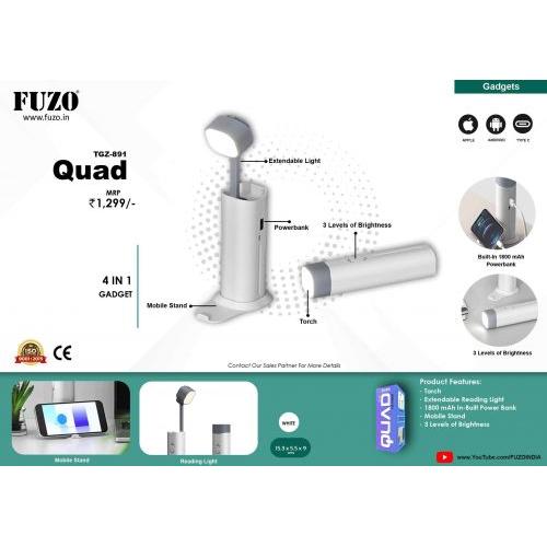 Fuzo - Quad top corporate gifting companies in Bangalore
