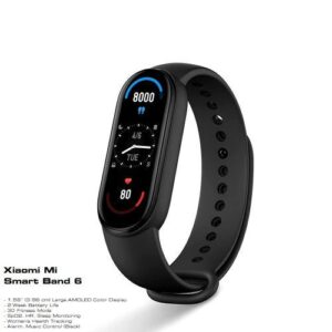 Xiaomi Mi Smart Band 6 Fitness Tracker - Employee Gift,
