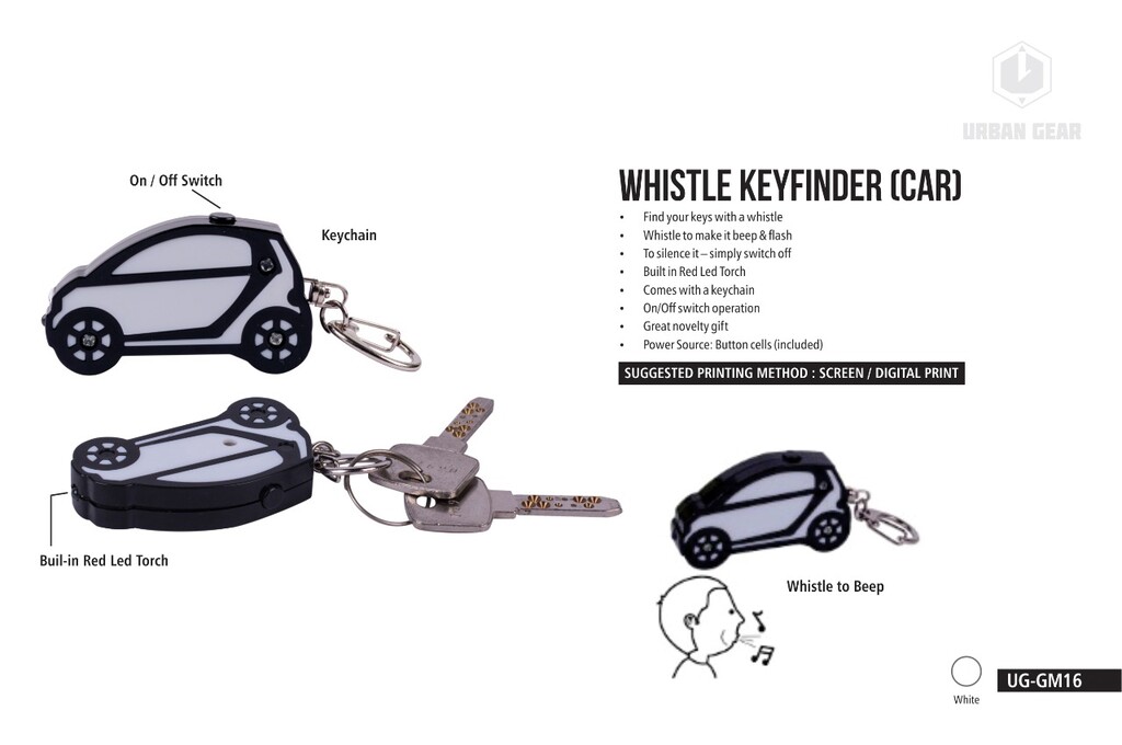 Key Finder WHISTLE KEY FINDER CAR