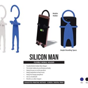 URBAN GEAR Mobile Holder  SILICON MAN