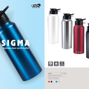 Stainless Steel Sports Bottle  SIGMA