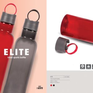 Tritan Sports Bottle  ELITE