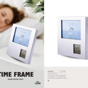 Photo Frame Clock  TIME FRAME