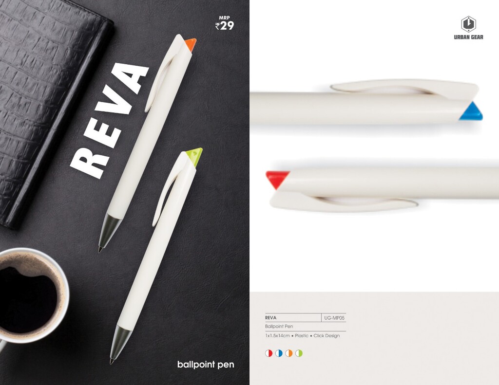 URBAN GEAR Basic Pens REVA