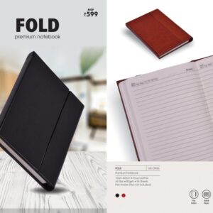 Premium Notebook  FOLD