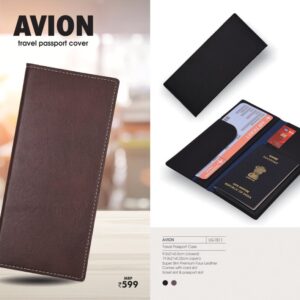 Avion Passport Cover Urban Gear