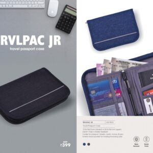 Travel Passport Case TRVLPAC JR
