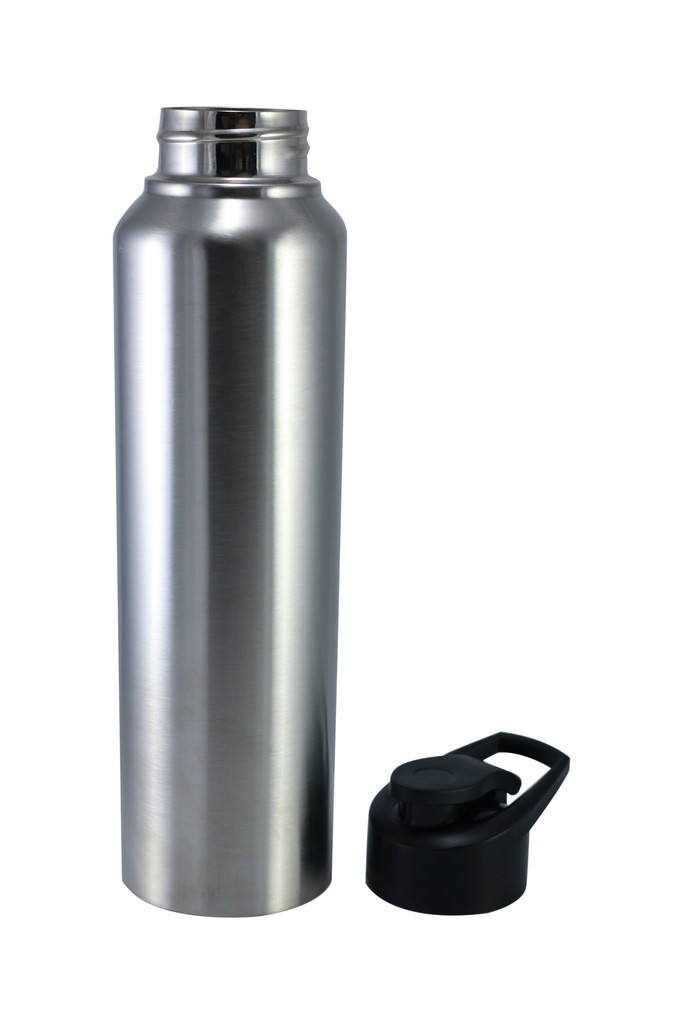 Stainless Steel Sports Bottle SIGMA - Image 2