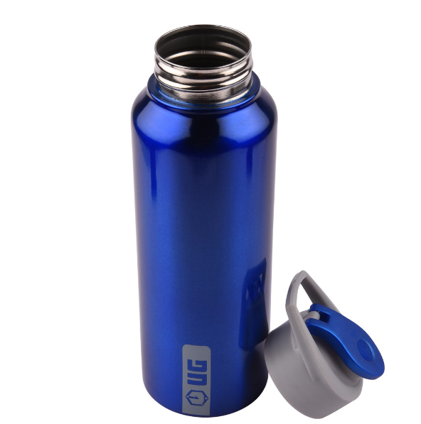 Stainless Steel Sports Bottle SIGMA - Image 3