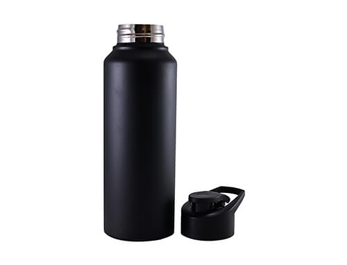 Stainless Steel Sports Bottle SIGMA - Image 4