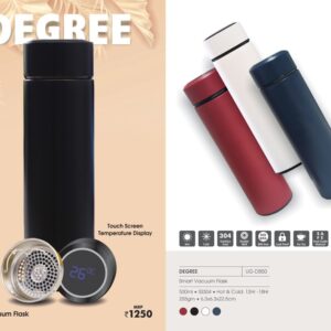 Smart Vacuum Flask DEGREE