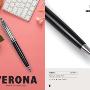 URBAN GEAR Metal Pens VERONA