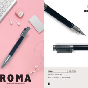 URBAN GEAR Metal Pens  Roma