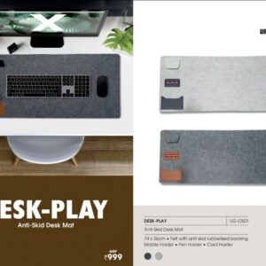 Anti  Skid Desk Mat  DESK PLAY