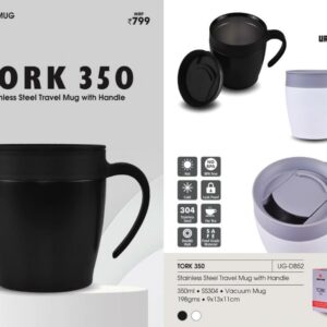 Stainless Steel Travel Mug  TORK