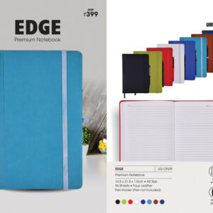 Premium Notebook  EDGE