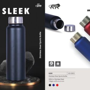 URBAN GEAR SLEEK