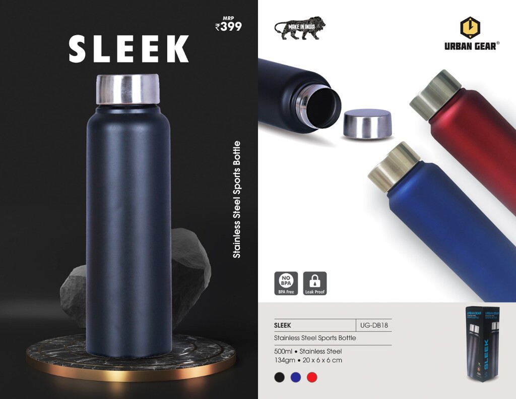 URBAN GEAR SLEEK