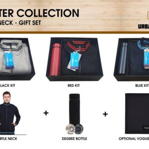 TURTLE Neck - GIFT SET