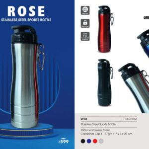 URBAN GEAR  Rose