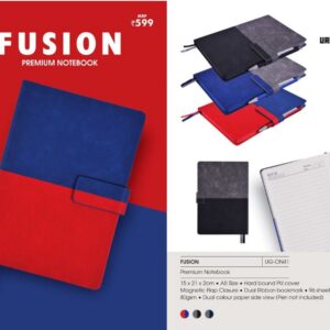 Premium Notebook  FUSION