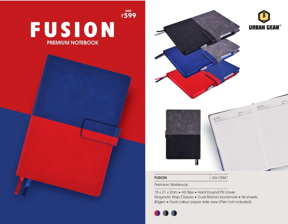 Premium Notebook FUSION