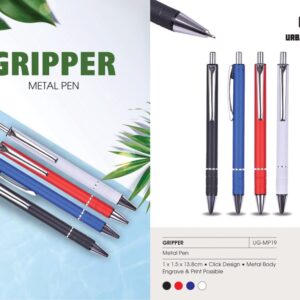 URBAN GEAR Metal Pens  GRIPPER