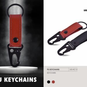 URBAN GEAR PU KEYCHAINS