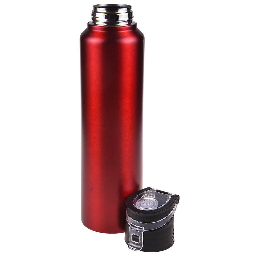 Stainless Steel Sports Bottle OMEGA PRO - Image 3