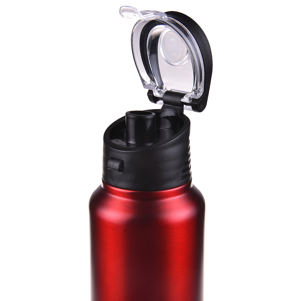 Stainless Steel Sports Bottle OMEGA PRO - Image 4