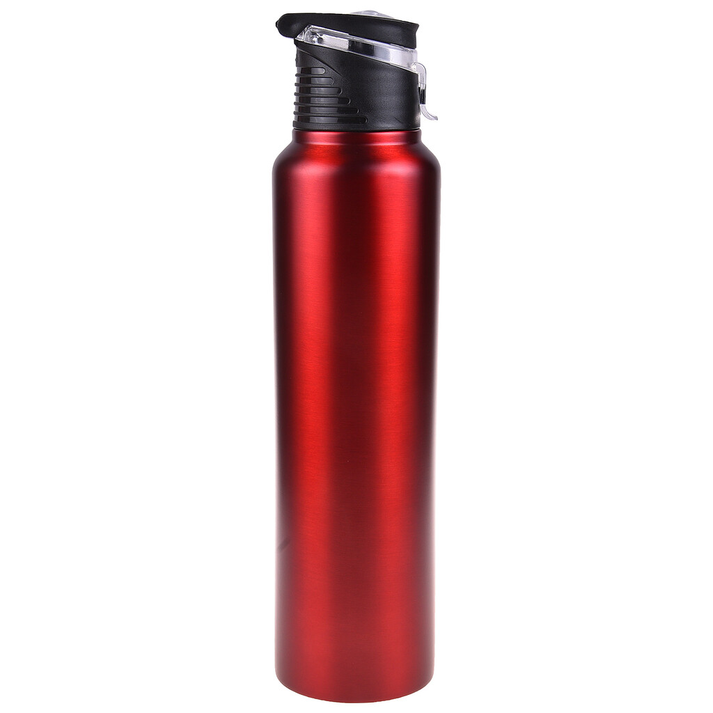 Stainless Steel Sports Bottle OMEGA PRO - Image 2