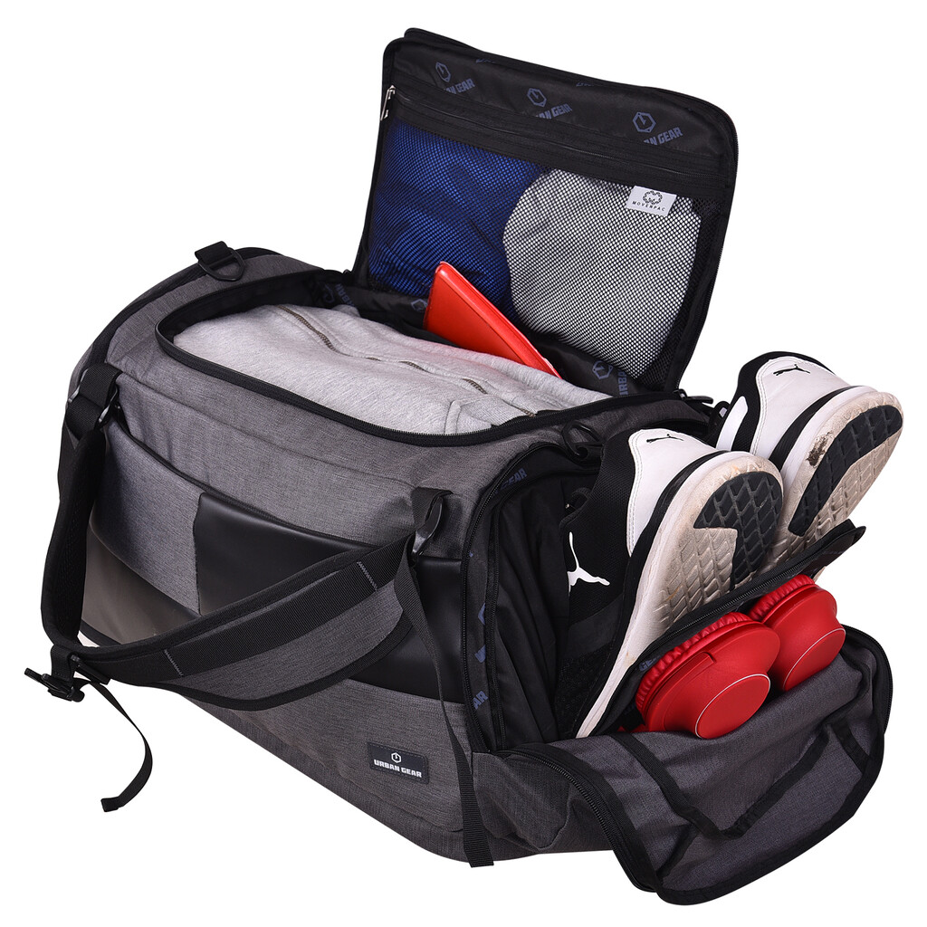 Business Bag With Overnighter - TRAVELLO - Image 5