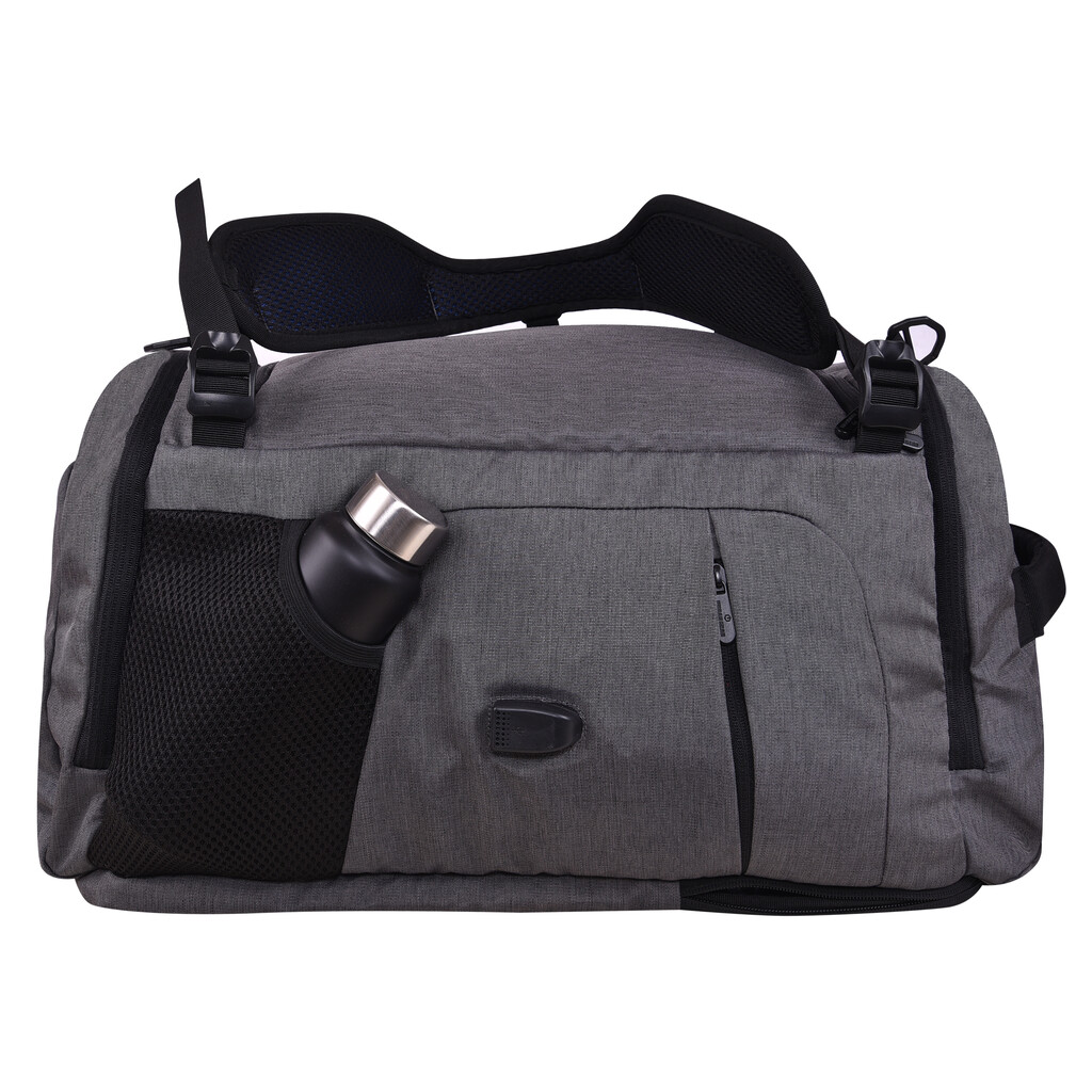 Business Bag With Overnighter - TRAVELLO